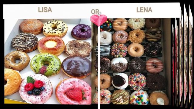 LISA OR LENA 🍭 смотреть онлайн