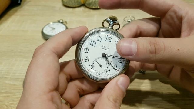 Watch Collection: Pocket Watches & Clocks - Part Four #4 смотреть онлайн