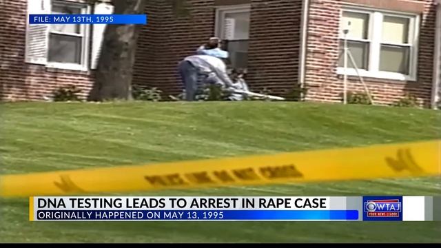 26 years later: Arrest made in Centre County rape case смотреть онлайн