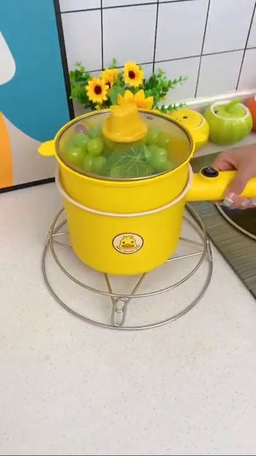 家里的锅乱放的，可以入手这个#不锈钢锅架，大锅小锅都能放，隔热防烫，美观保护台面#居家好物 смотреть онлайн