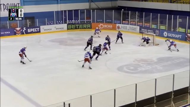 Betera-Экстралига | "Брест" - "Юность" | 0:1 | 10.12.2022 смотреть онлайн