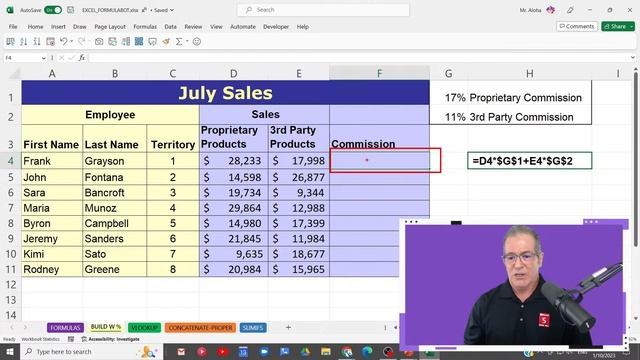 Meet The Excel Formula Bot! смотреть онлайн