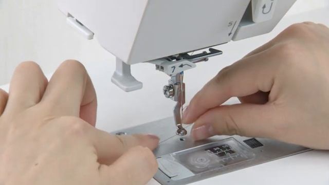 Janome MC550E Embroidery Machine Video смотреть онлайн