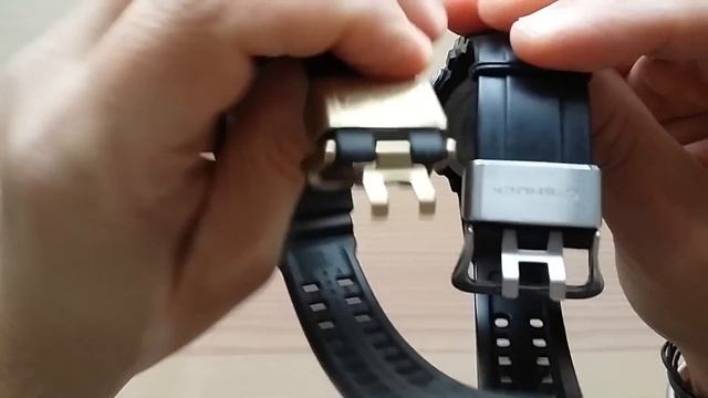 G-Shock Battle: Gulfmaster Vs Mudmaster Casio G-Shock GWN-1000 Vs Casio G-Shock GWG-1000