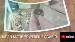 CASIO EDIFICE OCTAGONAL SHAPE  EFS-S570D-1AUDF SUPER SLIM WATCH 2020