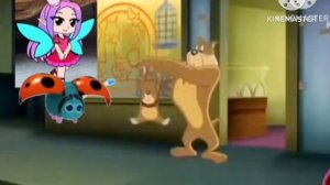 tom and Jerry door chase add round 126