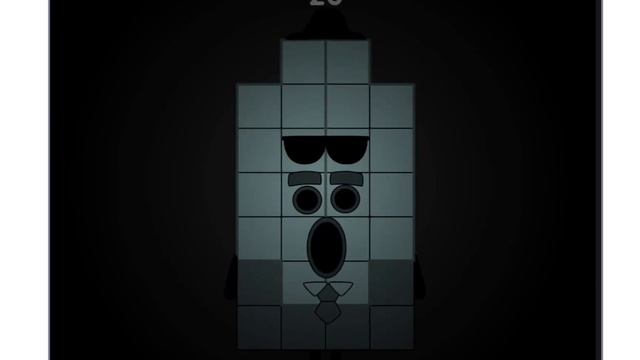 uncannyblocks but it's threes but one's (21-30) смотреть онлайн