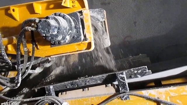 XCMG Roadheader EBZ260  Tunnel Construction Working Show