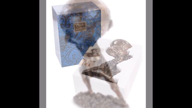 WS-157 Статуэтка-шкатулка "Атлас" 903904 Veronese 2062668 смотреть онлайн