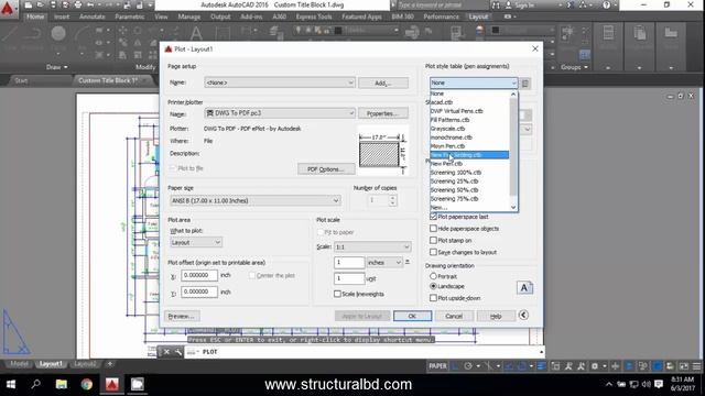 How to Control Line Weight from Layer Properties Directly Without Pen Setting смотреть онлайн
