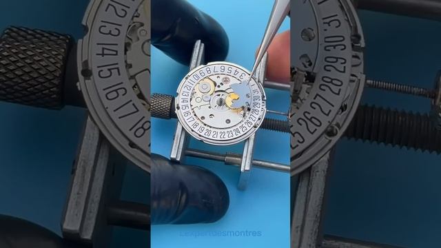 Unveiling The Mastery Of Tissot Powermatic Watch Repair Disassembling And Fixing Precious Timepiece