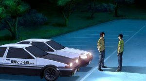 Инициал Ди: Стадия первая - серия 6 / Initial D: First Stage