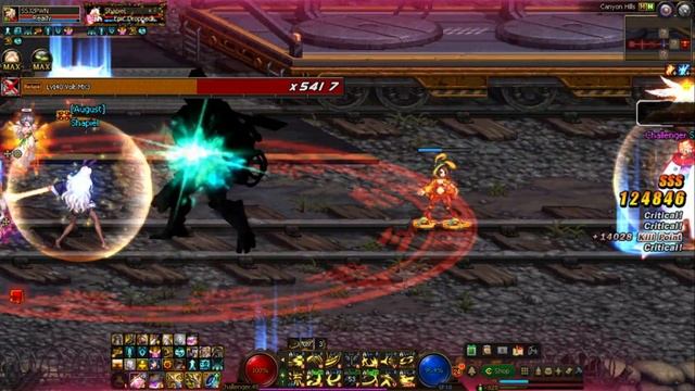 Canyon Hills Heroic Normal Duo 0:47