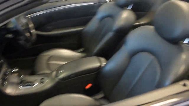 USED MERCEDES-BENZ CLK,1.8 CLK200 KOMPRESSOR AVANTGARDE 2d AUTO 161 BHP смотреть онлайн