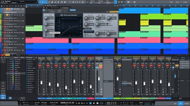 HOW TO SIDECHAIN IN STUDIO ONE 4 | BASS & KICK