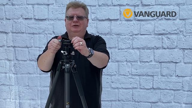 #DemoVideo - VEO 3 Traditional Full Sized Tripod