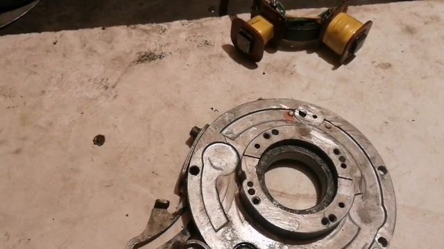 Электронное зажигание на Нептун 23, своими руками, чужими советами. смотреть онлайн