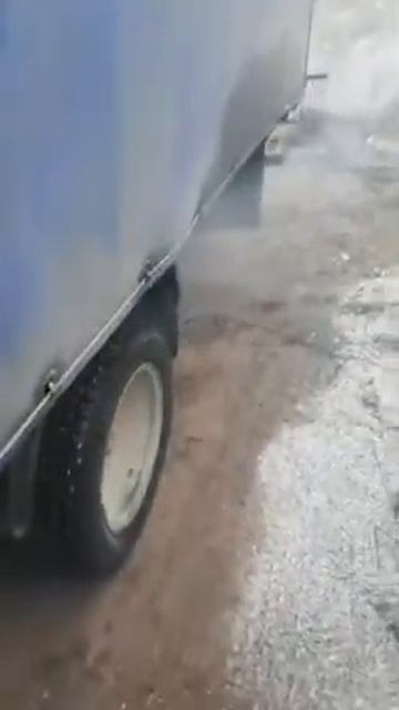 Холодный запуск Камминз зимой смотреть онлайн