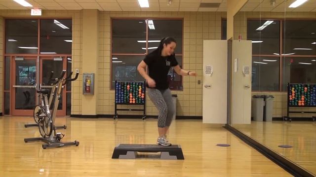 Megan Strauss_Step N' Sculpt смотреть онлайн