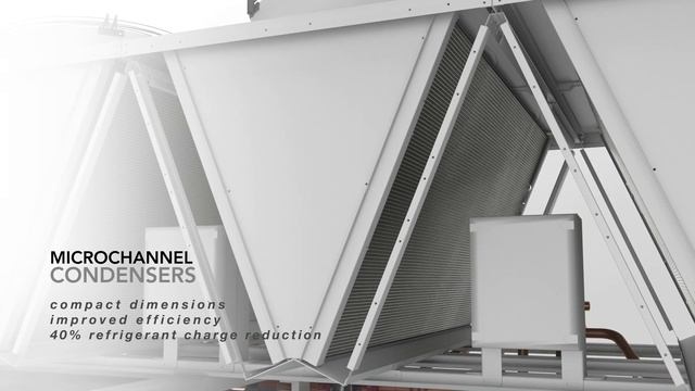 NSMI a twin-screw inverter Air-water chiller смотреть онлайн