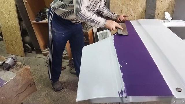 Сюрприз на дверях! Шпакли опять не хватило! смотреть онлайн