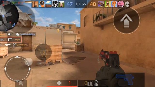 Командный бой но у меня 1 хп смотреть онлайн