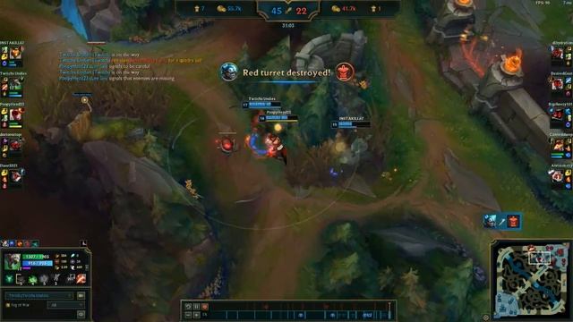 Twitch Penta ez lol no need carry dog players AHAHAHAHAH смотреть онлайн