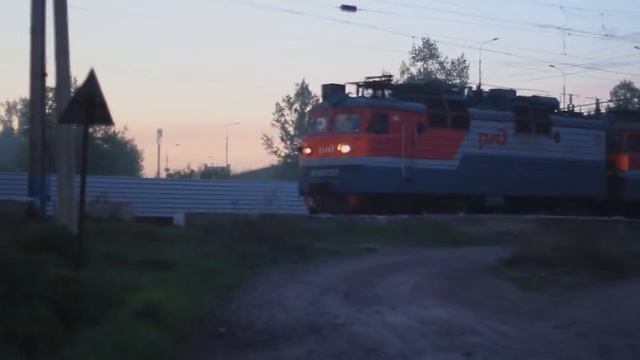 Вечерняя зарисовка г. Канск (03.06.2019) смотреть онлайн