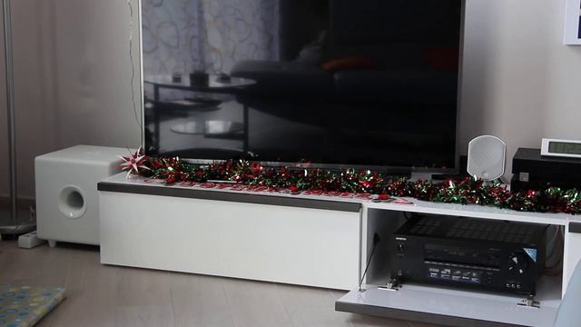 Focal Little Bird, Cub 3, Onkyo TX-SR343 смотреть онлайн