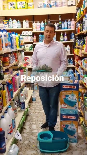 Nuevos Cubos Leifheit смотреть онлайн