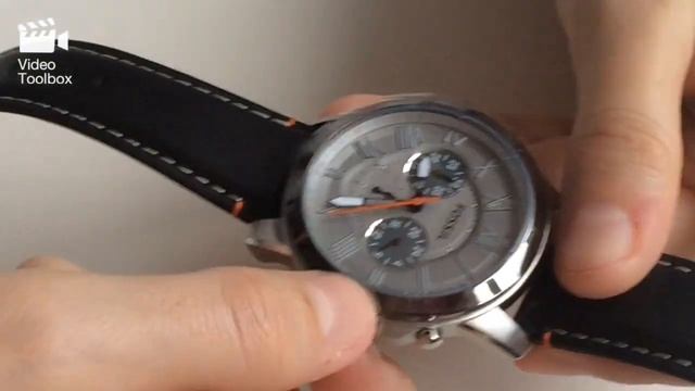 Ceas Fossil Grant FS4886 Review / Fossil Grant FS4886 - Unboxing смотреть онлайн