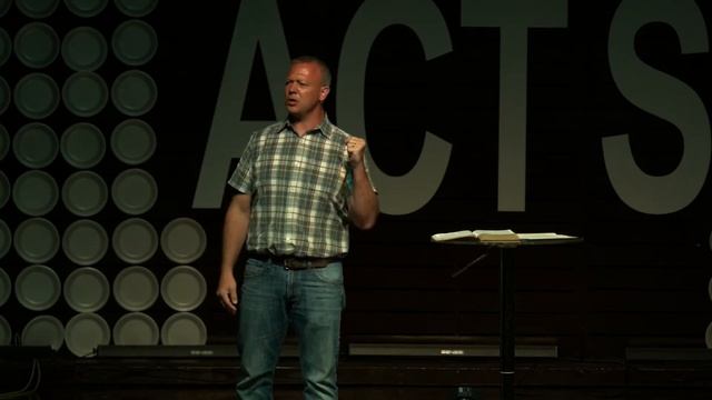 Acts: A Warning for the Church (Acts 20) смотреть онлайн