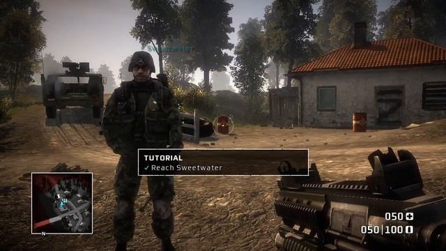 BATTLEFIELD BAD COMPANY LIVE Ep. 1 - EA CLASSIC смотреть онлайн