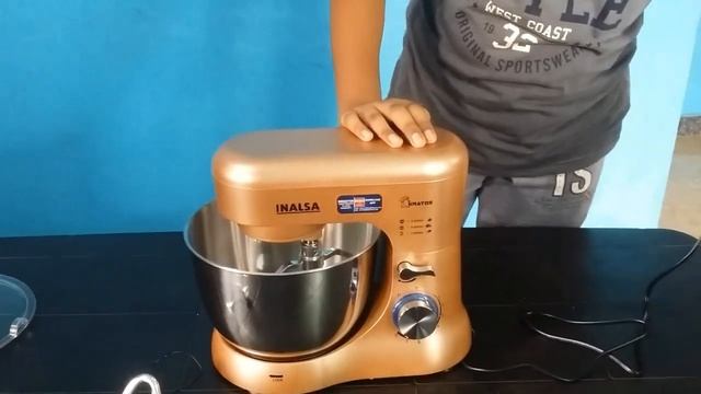 എന്റെ പുതിയ STAND MIXER വിശേഷം/UNBOXING MY NEW STAND MIXER смотреть онлайн