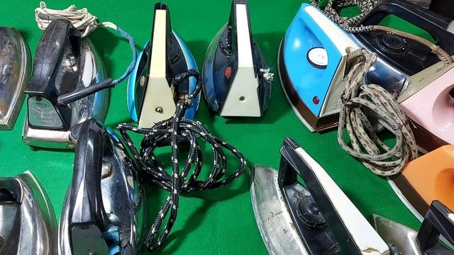 Утюги СССР смотреть онлайн