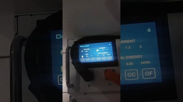 50Kva Deye inverter, with 5 Hi voltage Batteries(265V) 15Kwp panels смотреть онлайн