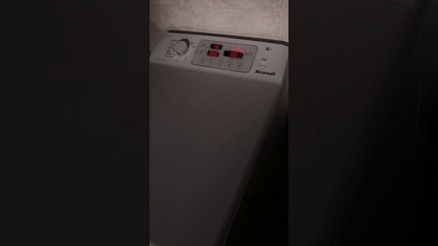 Brandt Wtd 6284k Washer Dryer Possistop