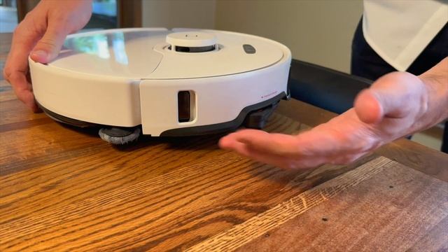 Roborock S8 Max Ultra Vacuum & Mop Robot Cleaner Maintenance Guide #roborock #robotcleaner #clean