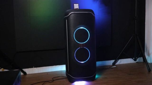 Review lengkap JBL Partybox Ultimate 🔥 | Seri tertinggi JBL смотреть онлайн