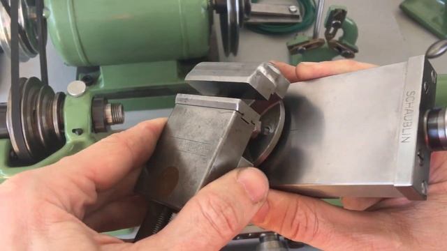 Schaublin 65 Lathe Collection