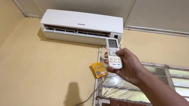 Samsung (TCL Oem) mini split Air Conditioner смотреть онлайн
