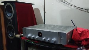 Marantz Stereo 70S Sound test