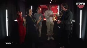 🇦🇲 🇫🇷 LADANIVA  / ԼադաՆիվա / Ладанива - Մալիկա - Malika  2022 🎵❤️🌹