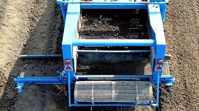 Standen Pearson Unistar Soil Seperator смотреть онлайн