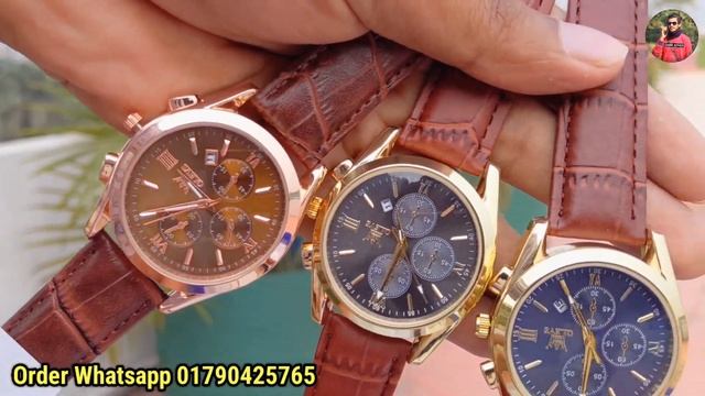 কম টাকায় olevs ব্র্যান্ডের ঘড়ি কিনুন ✓ olevs master copy watch price in bangladesh #olevs #watch смотреть онлайн