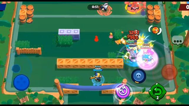 Испытание пройдено. А в конце ??? |25| Brawl stars: Путь Мастера Филина 🦉 смотреть онлайн
