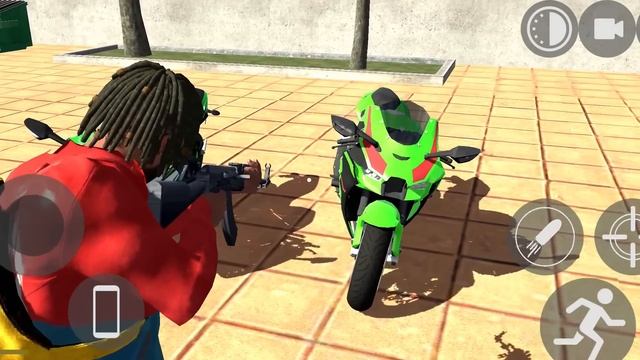 New KTM RC 200 Update Nissan GTR & New Zx10R Cheat Code in Indian Bike Driving 3D смотреть онлайн