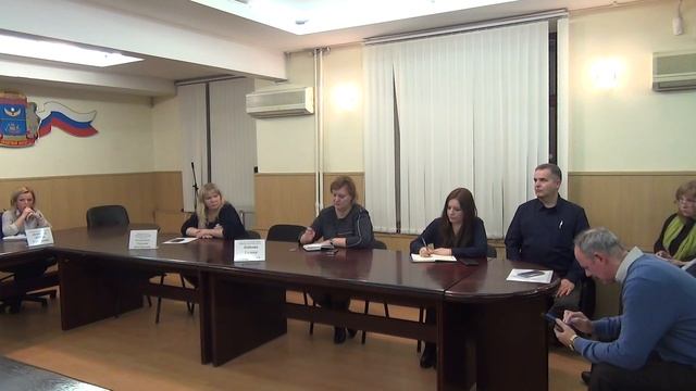 Встреча главы управы Войковского района Д.В. Янишевского с жителями района 20 марта 2019 (1 часть) смотреть онлайн