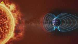 Бури в космосе