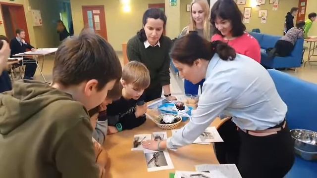 Волонтерская практика в Центре Калининского района смотреть онлайн